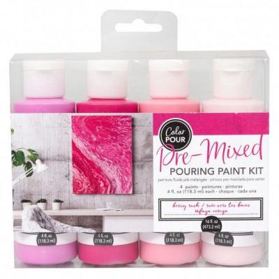 American Crafts Pouring Berry Kit